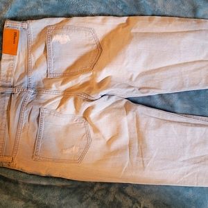 Super cute boyfriend jeans